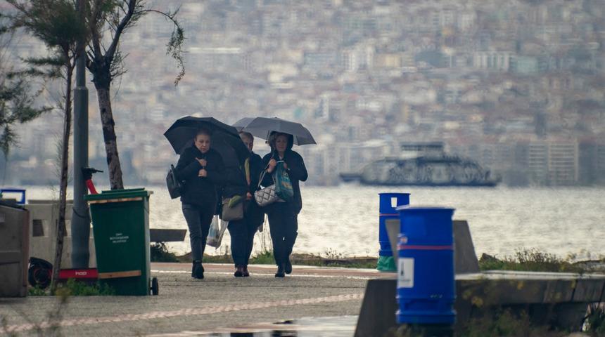 Dikkat! Sıcaklıklar düşüyor, yağmur geliyor! Meteoroloji uyardı: 3 gün sürecek!