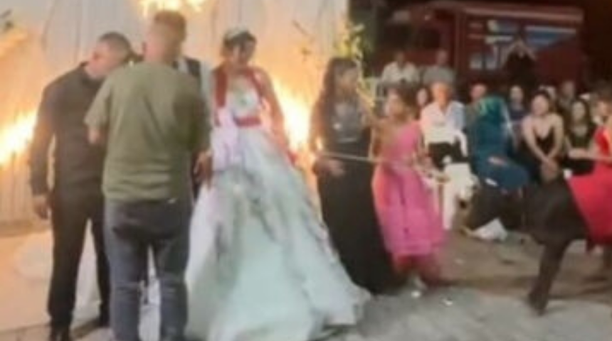 Yer: Muğla! Damadın eniştesinin düğün hediyesini gören şaştı kaldı