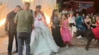 Yer: Muğla! Damadın eniştesinin düğün hediyesini gören şaştı kaldı