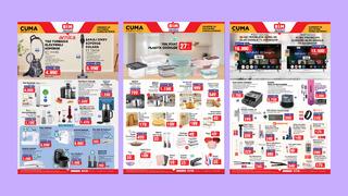 BİM'e Kumtel Fastfryer geliyor! 19 Eylül 2025 BİM Aktüel Kataloğu burada