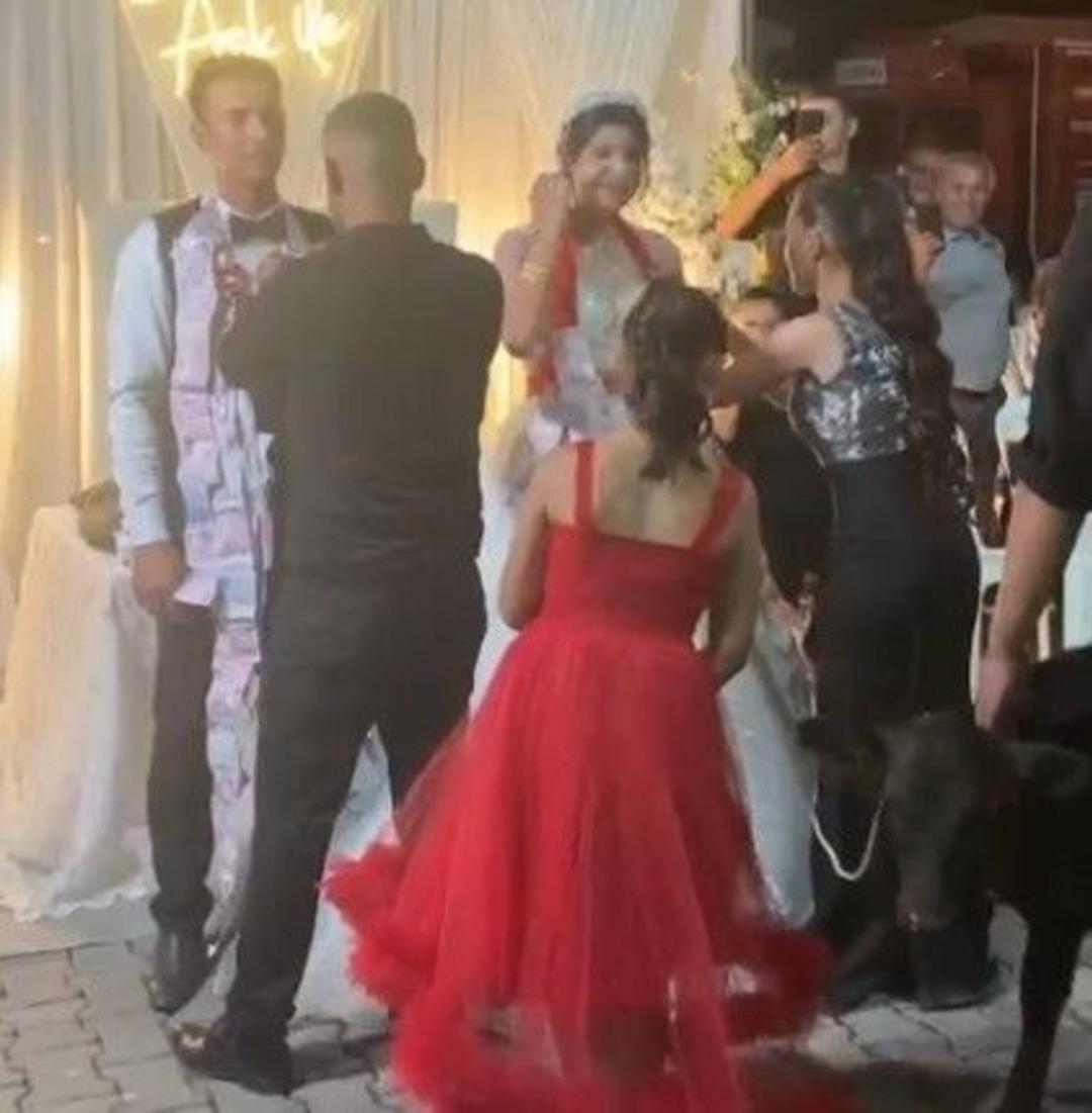 Yer: Muğla! Damadın eniştesinin düğün hediyesini gören şaştı kaldı 2