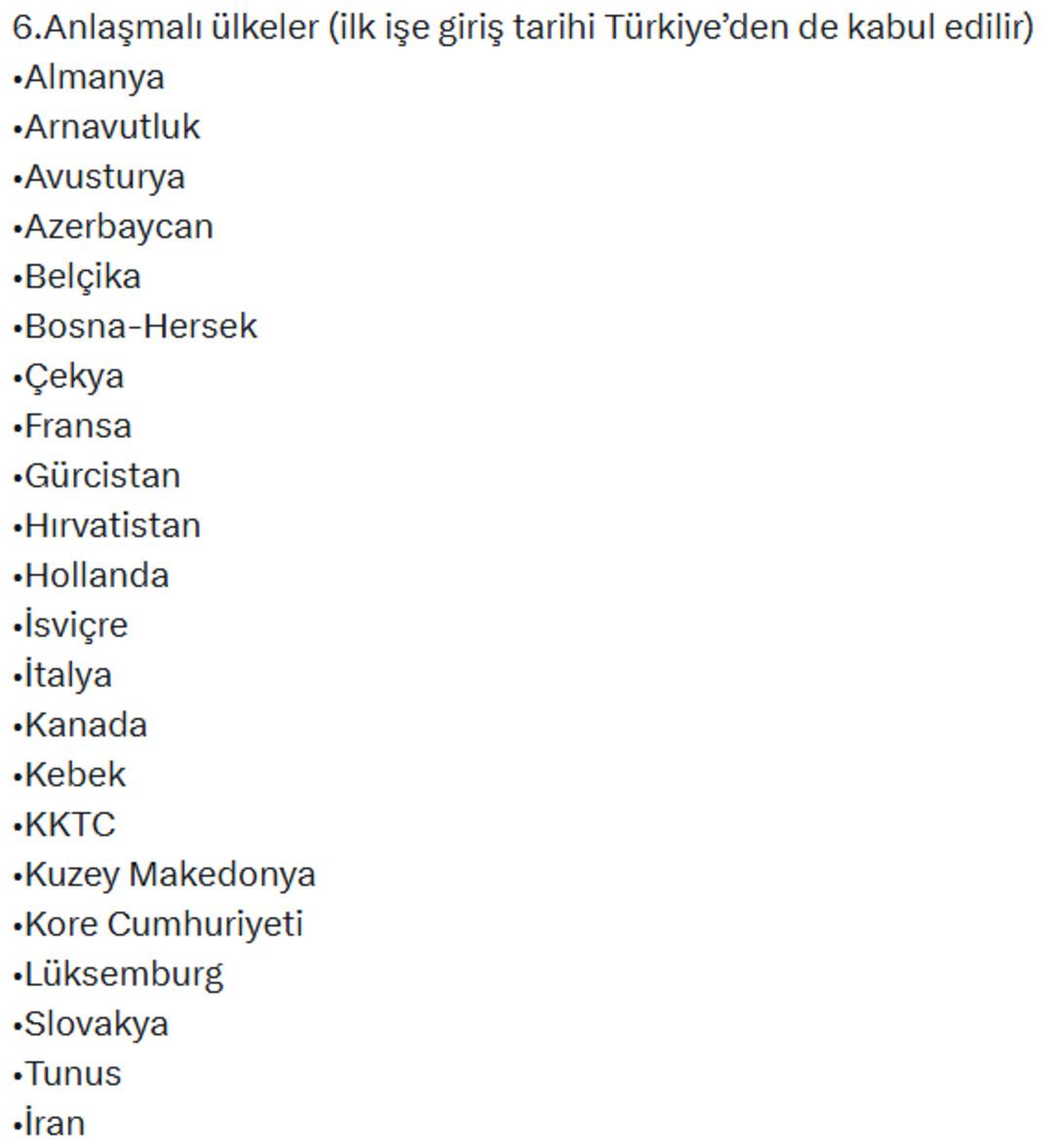 Emekli olmak için borçlanacaklara tutarları duyurdu! Uzman isimden  Dava gerekir  uyarısı 6
