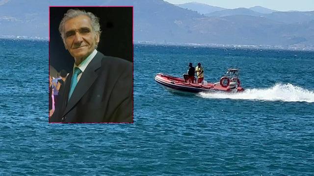 Edremit'te denize açılıp kaybolmuştu! 74 yaşındaki kaptandan acı haber