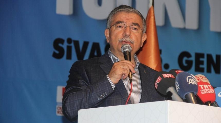 Bakan Yılmaz: "Beşeri sermayeyi nitelikli kılan eğitimdir"