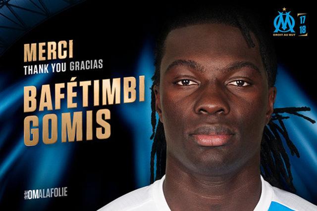 Marsilya Gomis e veda etti! İstanbul a geliyor 1