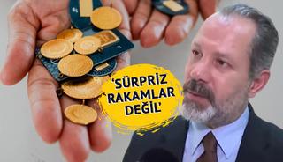 Gram altın için yeni rakam 'Sürpriz değil, şaşırtıcı olmaz' İslam Memiş'ten altın almak isteyenlere uyarı