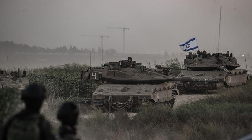 Dışişlerinden Gazze açıklaması: "Soykırım planlarının yeni bir parçasıdır"