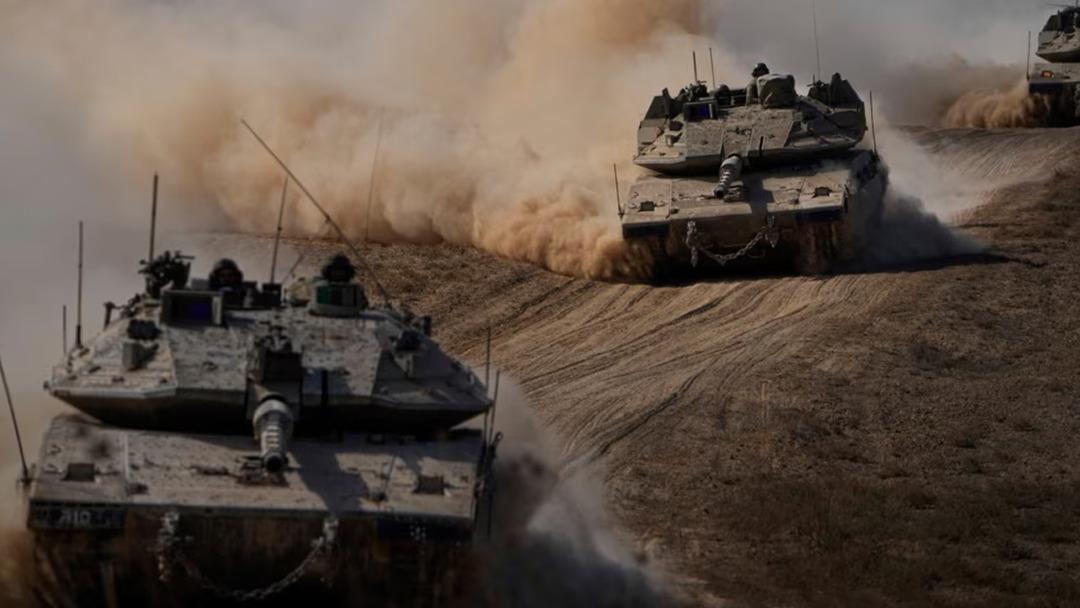 Dışişlerinden Gazze açıklaması: "Soykırım planlarının yeni bir parçasıdır" 1