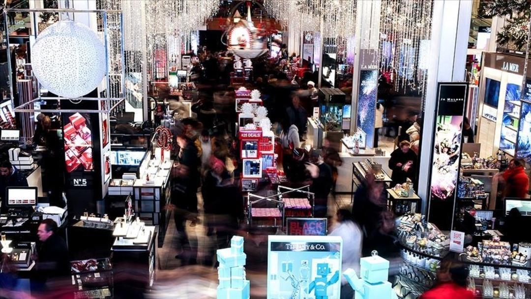 ABD de perakende satışlar ağustosta arttı 1