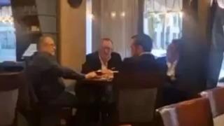 O ülkede 'yayıncı' krizi! 'Solcu'larla gizli görüşme ortaya çıktı! Sağcılar ayağa kalktı