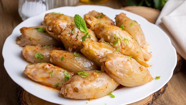 Soğan Dolması tarifi! MasterChef soğan dolması özel tarifi: Soğan dolması nasıl yapılır, malzemeleri neler?