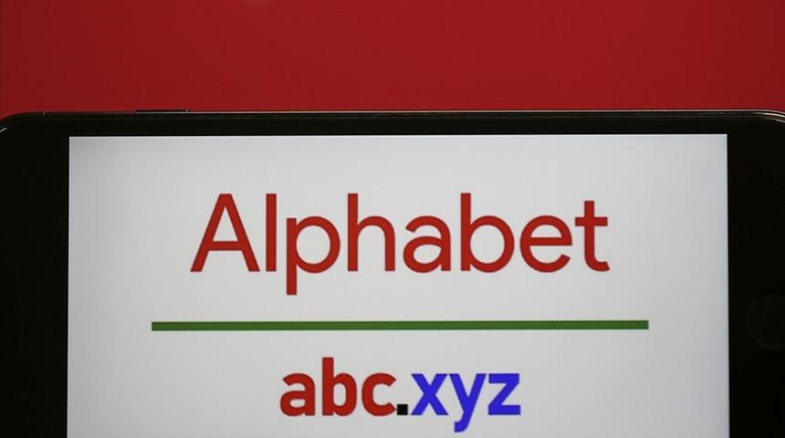 Google'ın çatı şirketi olarak biliniyor: Alphabet'in piyasa değeri ilk kez 3 trilyon doları aştı!