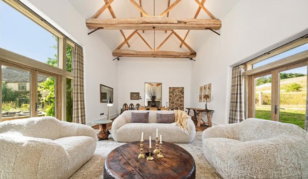 Ünlü sunucu Ellen DeGeneres in büyüleyen evi! Satış fiyatı dudak uçuklattı: Sebebi ise... 1