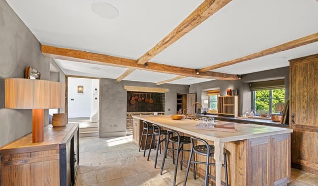 Ünlü sunucu Ellen DeGeneres in büyüleyen evi! Satış fiyatı dudak uçuklattı: Sebebi ise... 5