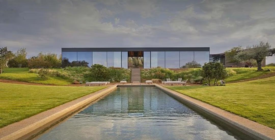 Ünlü sunucu Ellen DeGeneres in büyüleyen evi! Satış fiyatı dudak uçuklattı: Sebebi ise... 6