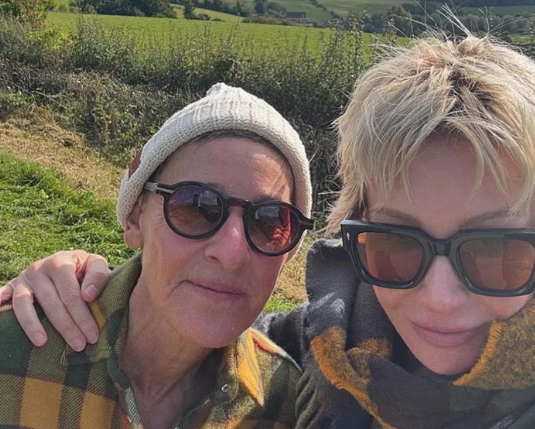 Ünlü sunucu Ellen DeGeneres in büyüleyen evi! Satış fiyatı dudak uçuklattı: Sebebi ise... 3