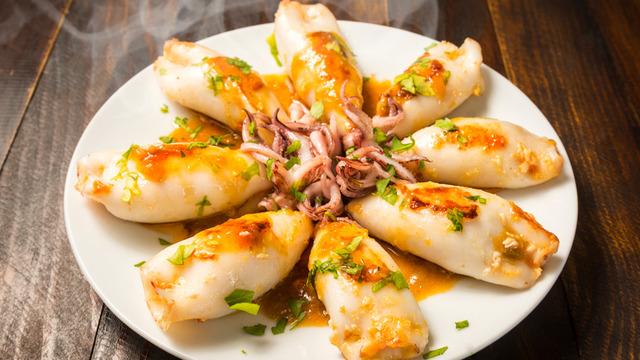 Kalamar dolması tarifi! MasterChef kalamar dolması özel tarifi: Kalamar dolması nasıl yapılır, malzemeleri neler?