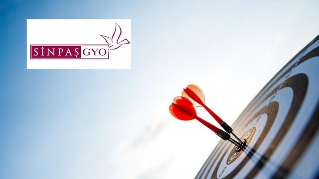 Aracı kurum SNGYO hisseleri i&ccedil;in AL dedi