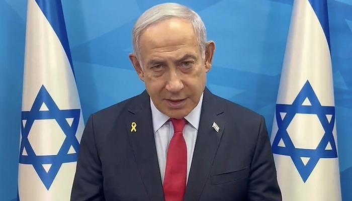 Netanyahu'dan küstah sözler! Cumhurbaşkanı Erdoğan'ı açık açık hedef aldı