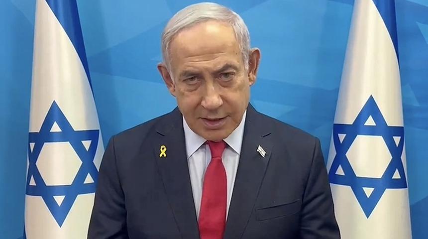 Netanyahu'dan küstah sözler! Cumhurbaşkanı Erdoğan'ı açık açık hedef aldı: "Kudüs bizim şehrimiz"