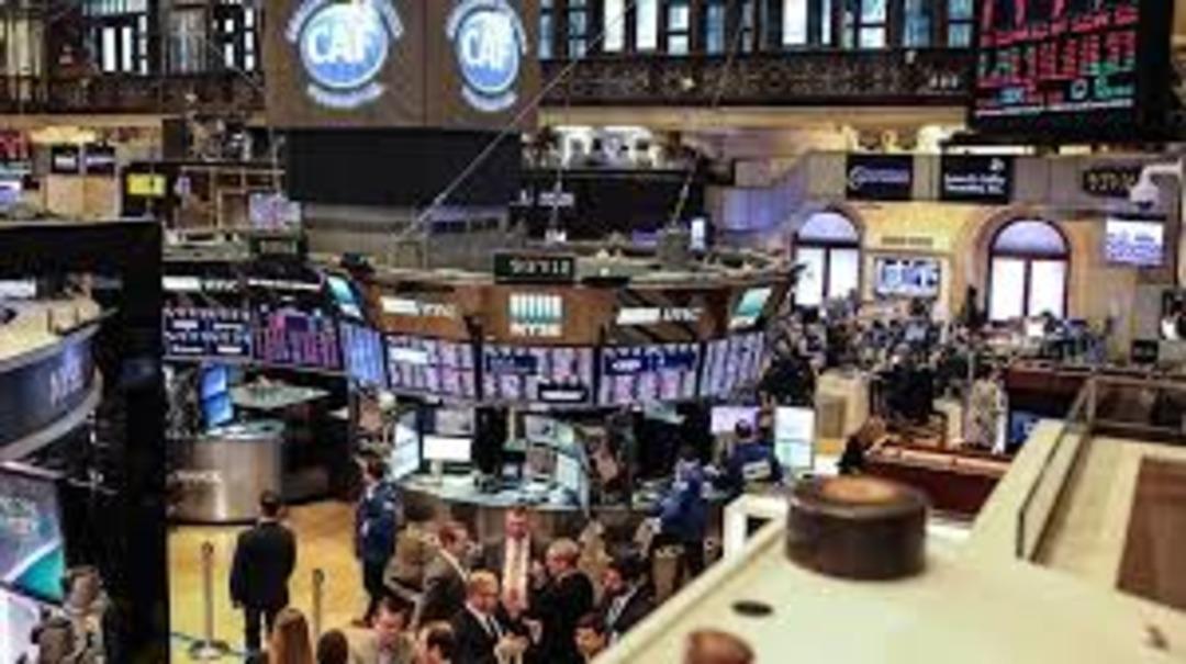 New York borsası yükselişle açıldı 1