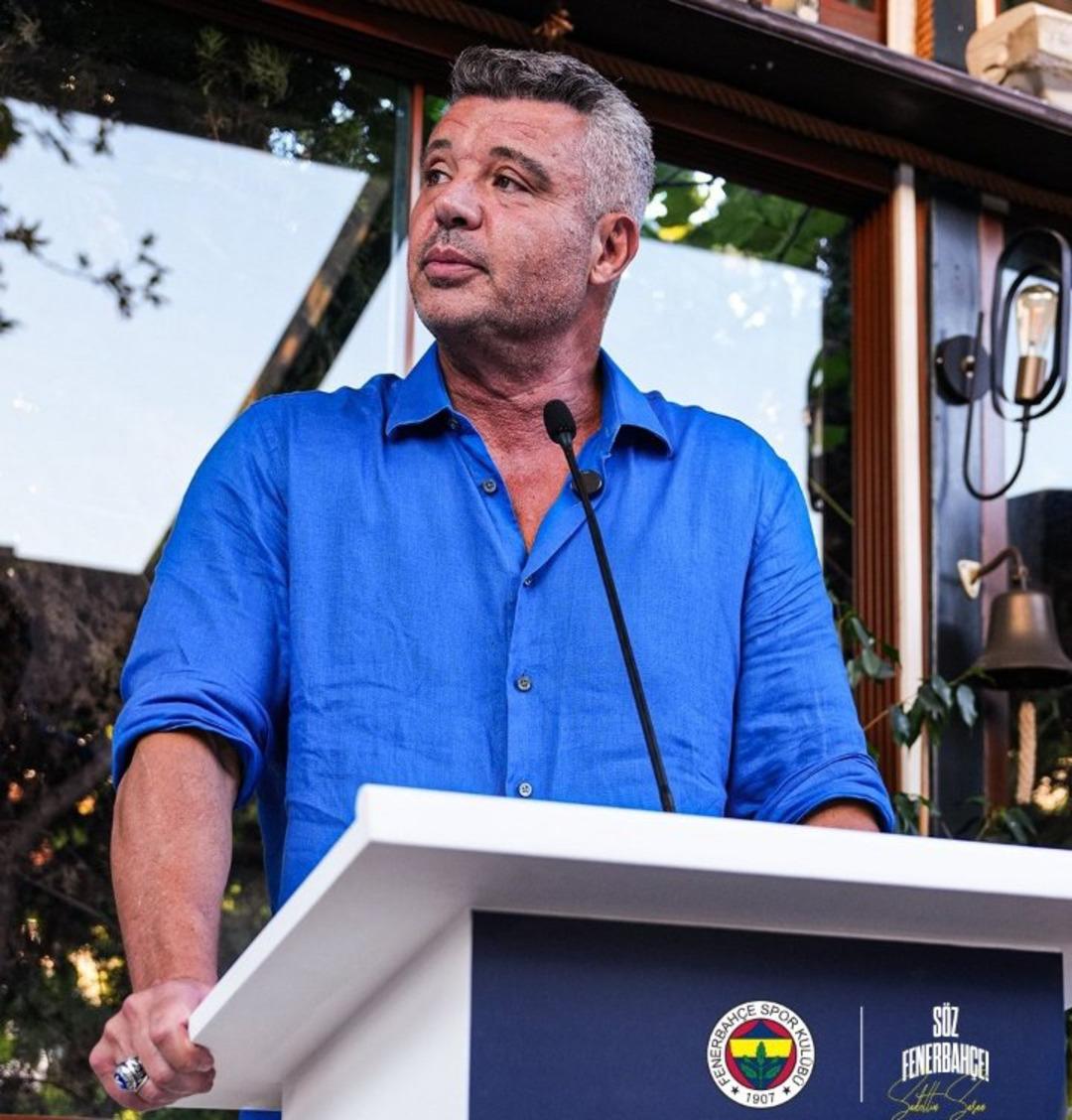 Fenerbahçe de seçime günler kala sürpriz hamle! Hakan Bilal Kutlualp, başkan adaylığından Sadettin Saran lehine çekildi 1