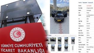 Galeriden araç alacaklar buna dikkat! Ticaret Bakanlığı harekete geçti, yetki belgesi iptal edildi! 