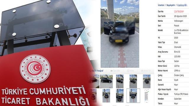 Galeriden araç alacaklar buna dikkat! Ticaret Bakanlığı harekete geçti, yetki belgesi iptal edildi! 