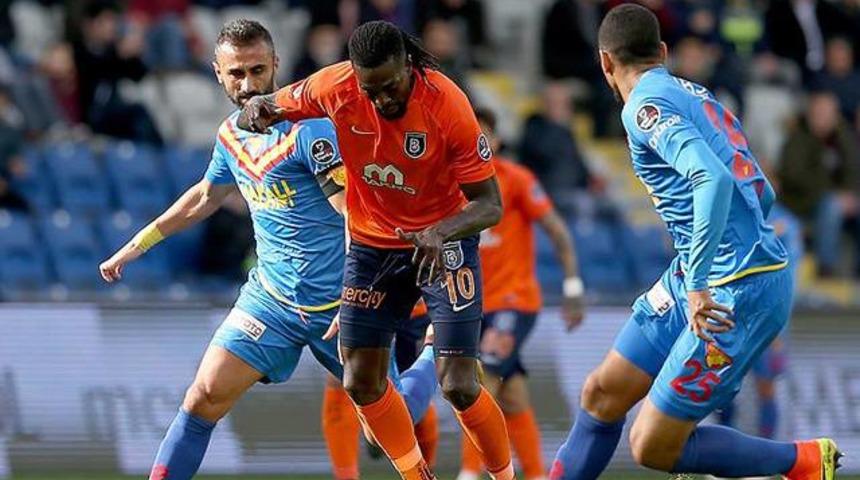 G&ouml;ztepe'de gol ortalaması d&uuml;şt&uuml;