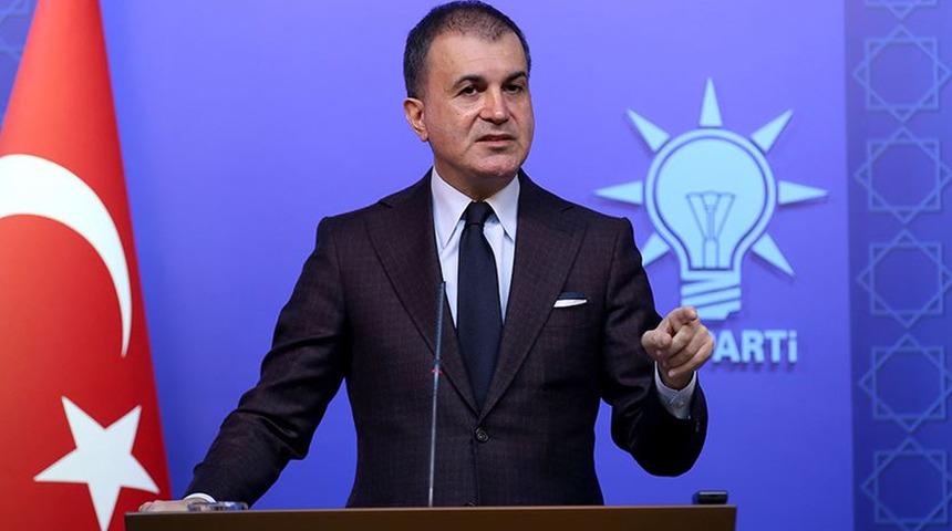 AK Parti Sözcüsü Çelik'ten Netanyahu'ya yanıt! 'İnsanlık ittifakı' çıkışı