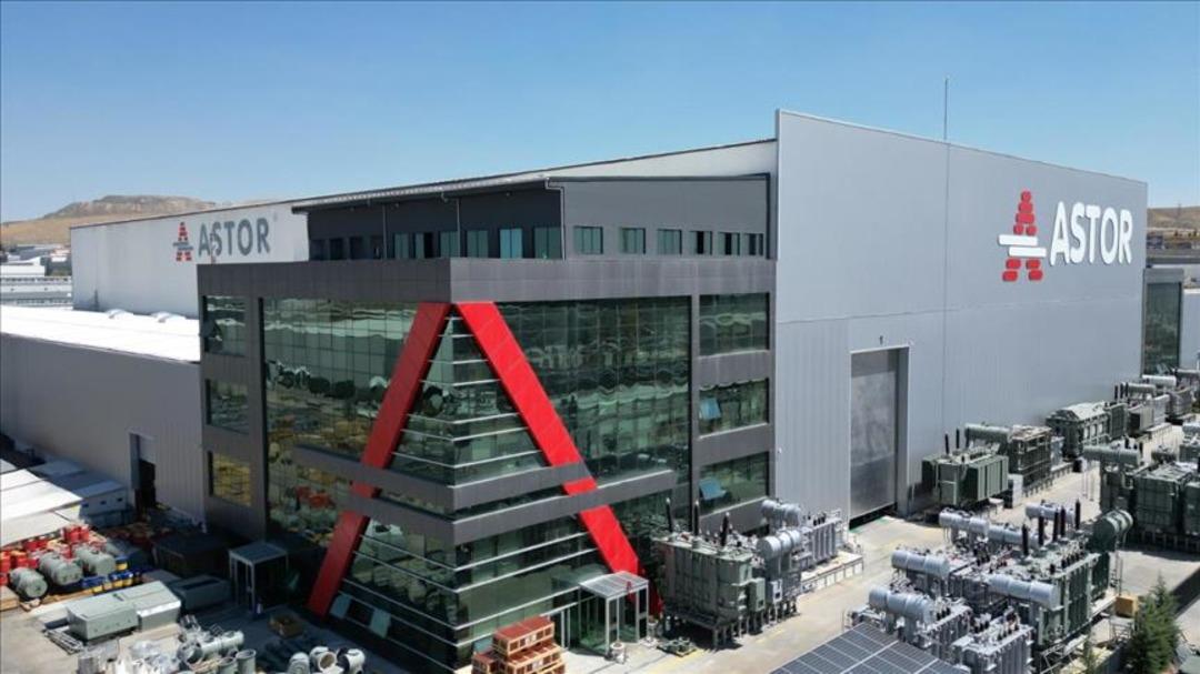 Dev hissede blok satış: Holding, ASTOR un yüzde 8 ini elinden çıkarıyor 1