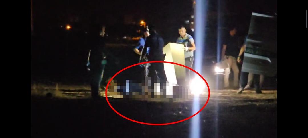 Yer: Mardin! Vatandaşlar fark etti, ekiplere haber verildi: Sır olay 1