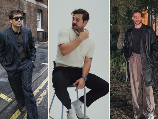 Ünlülerden  gardırobunuzu next level’a taşıyacak kombinler