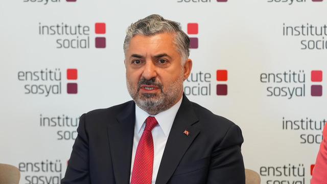 RTÜK Başkanı Şahin: “Güçlü bir toplumun en sağlam dayanağı güçlü bir ailedir”