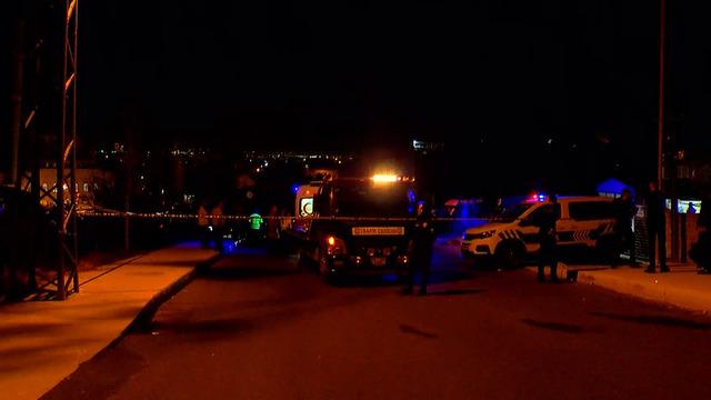 İstanbul'da feci kaza! Motosiklet devrildi: 2 ölü