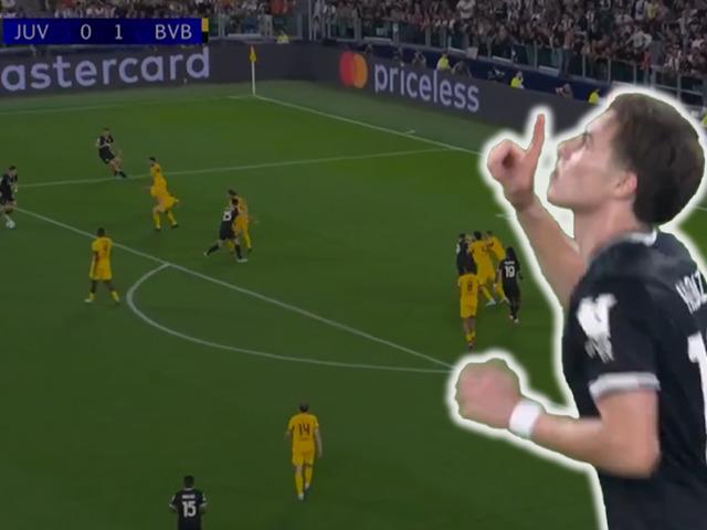 Şampiyonlar Ligi'ne Kenan Yıldız damgası! 4 dakikada 3 gol geldi, İtalyanlar ayakta alkışladı