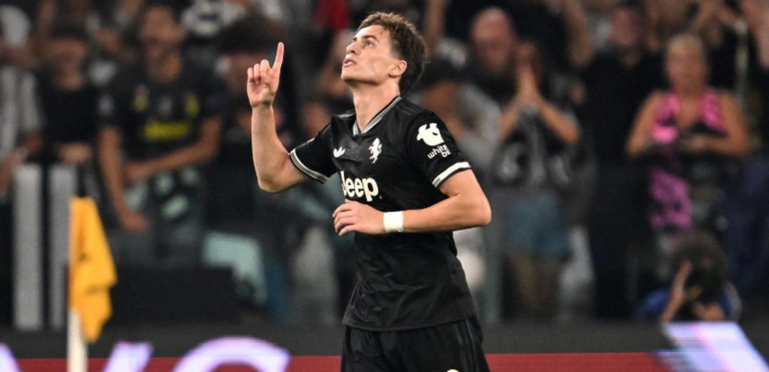 Şampiyonlar Ligi ne Kenan Yıldız damgası! 4 dakikada 3 gol geldi, İtalyanlar ayakta alkışladı 1