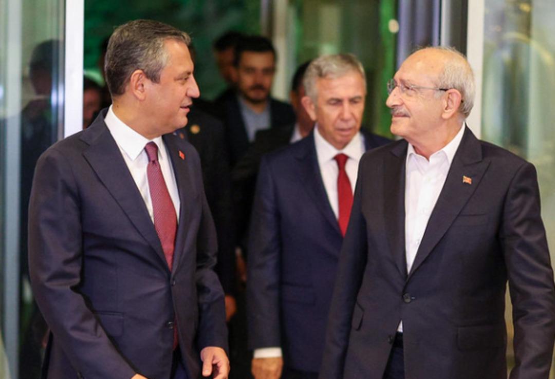 Özel ve Kılıçdaroğlu bir araya mı gelecek? "Ankara da sürpriz görüşme" iddiasına açıklama 1