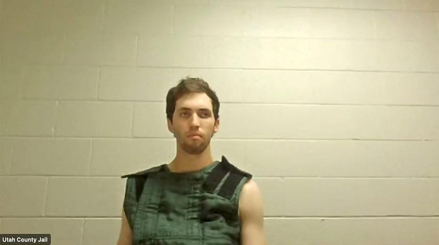 Charlie Kirk'ün katil zanlısı Tyler Robinson hakim karşısında! İdam talebini duyunca...