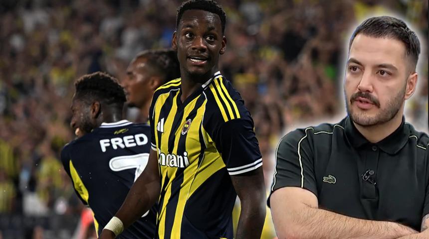 Fenerbahçe'de sakatlığı devam eden Jhon Duran'la ilgili çarpıcı iddia! ''Avm de geziyor koltuk değneği...'' ifadeleri gündem oldu...