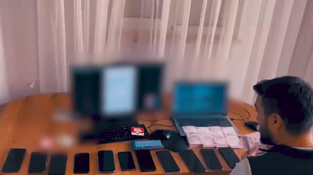 SON DAKİKA | 49 ilde tefeci ve dolandırıcılara operasyon: 115 şüpheli yakalandı 2