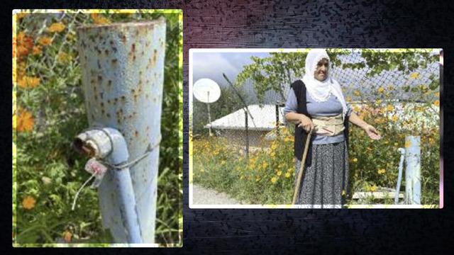 'Sokak çeşmesinden su aldın' cezası: 6 bin 804 lira! Maaş hesabına bakınca bir kez daha şaşırdı