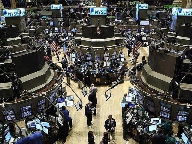 New York borsasında düşüş, Fed'in faiz kararı bekleniyor