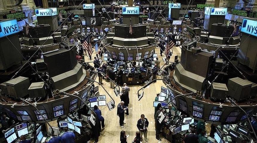 New York borsasında düşüş, Fed'in faiz kararı bekleniyor