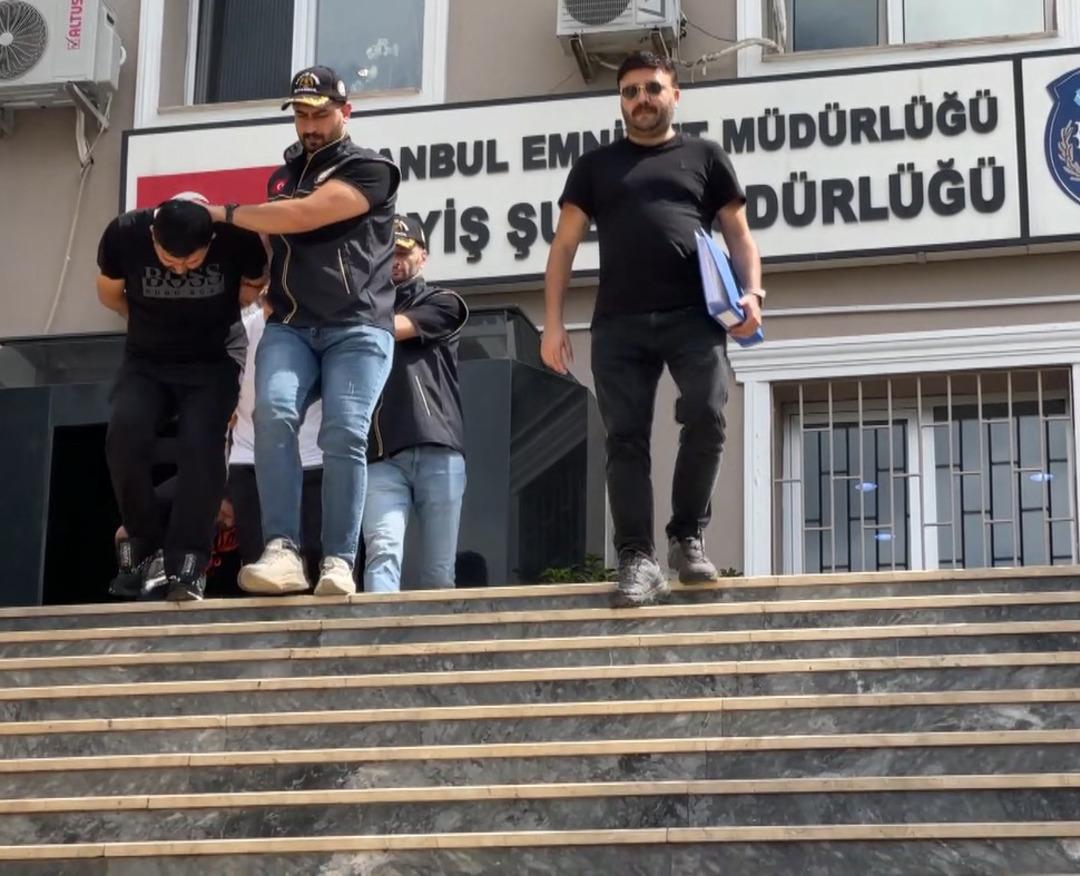 Yakınlarından 15 milyon lira fidye istemişlerdi: İzmir den İstanbul a kaçırılan iş insanı kurtarıldı! 2