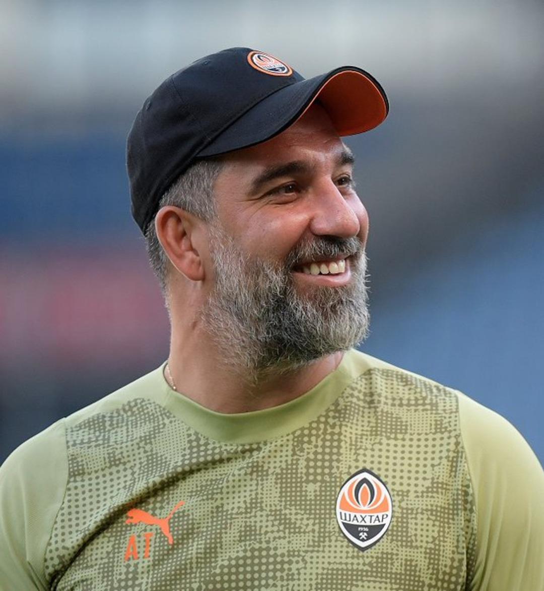 Shakhtar Donetsk in Türk teknik adamı Arda Turan Beşiktaş maçının şifrelerini anlattı! Turan dan bomba açıklamalar... 1