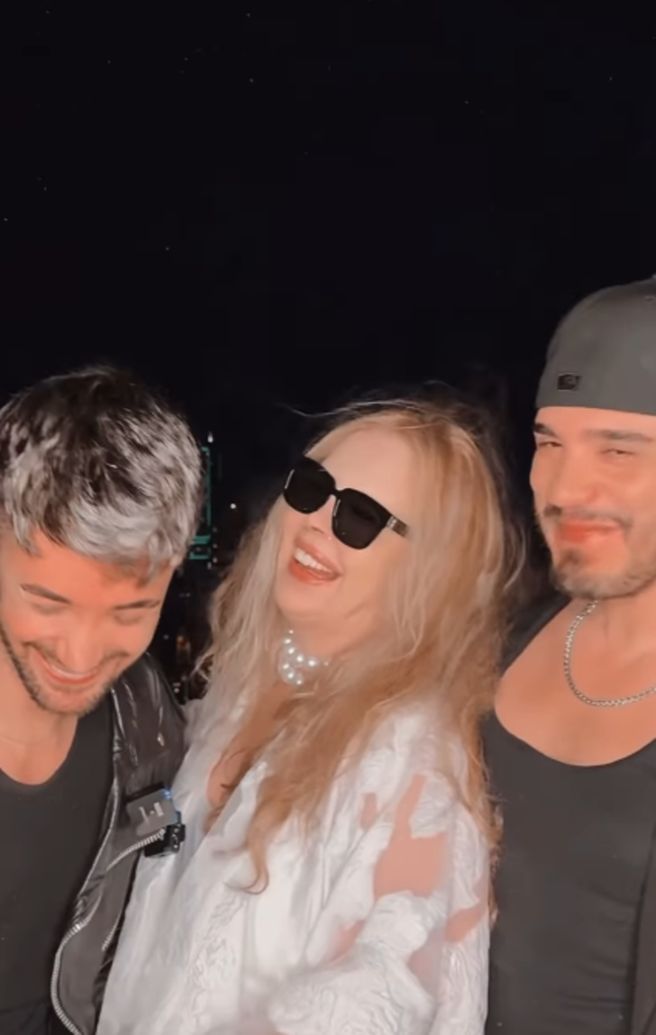 Harika Avcı son halini paylaştı! 