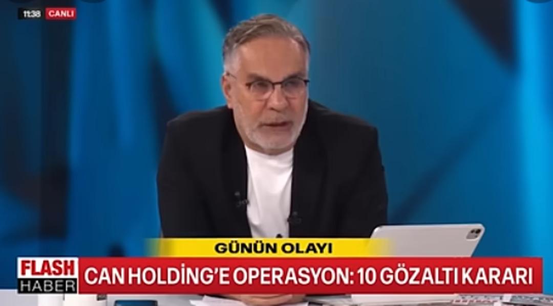  Onlarda sıkıntı olmaz  demişti, Can Holding patronları 6 gündür kayıp! 2016 da kaçakçılıktan gözaltına alınıp, çıkan haberleri sildirmişler 2