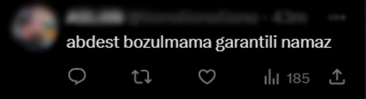Şanlıurfa’da sıra dışı görüntü... Sulama kanalında namaz kıldı! Sosyal medyada yorum yağdı G3
