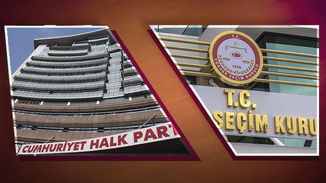 CHP'de olağanüstü kurultay bilmecesi! Gözler YSK'dan çıkacak kararda